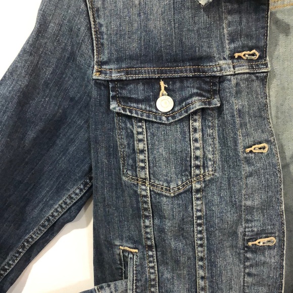 Levi’s Vintage Jean Jacket - Picture 3 of 5